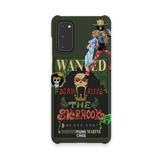 Brook-Slim phone case by Anime Phone Cover