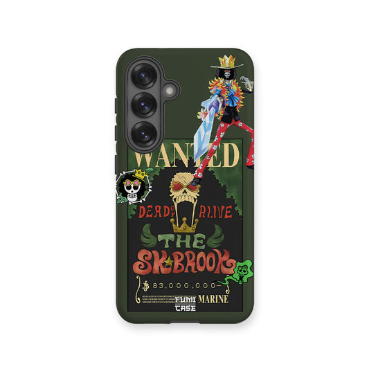 Brook-Tough MagSafe phone case by Anime Phone Cover