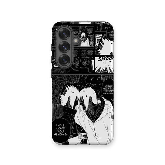 Brotherhood-Tough MagSafe phone case by Anime Phone Cover