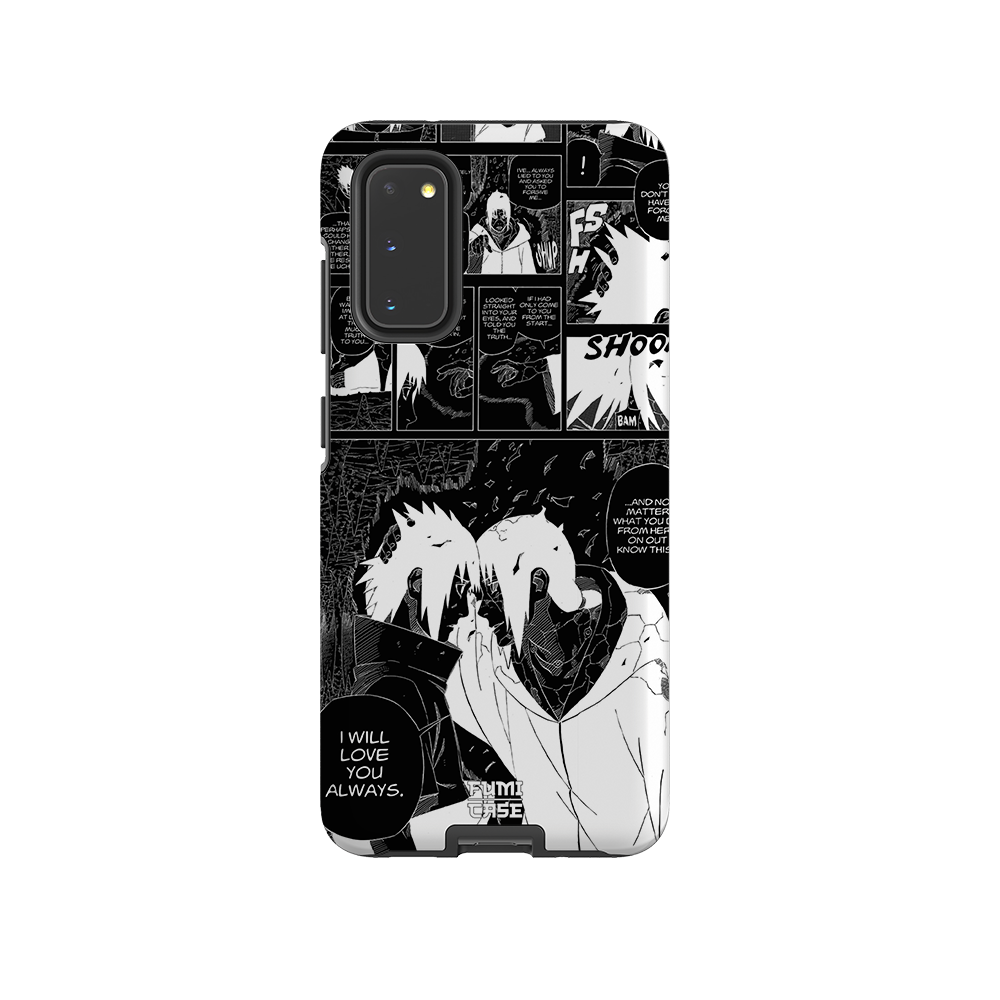 Brotherhood-Tough phone case by Anime Phone Cover