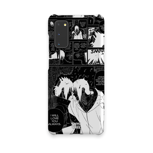 Brotherhood-Slim phone case by Anime Phone Cover