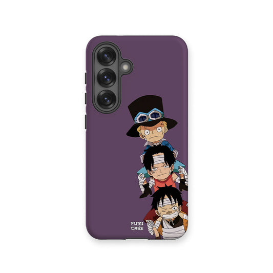 Brothers for Life-Tough MagSafe phone case by Anime Phone Cover