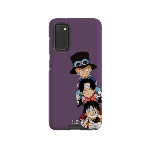 Brothers for Life-Tough phone case by Anime Phone Cover