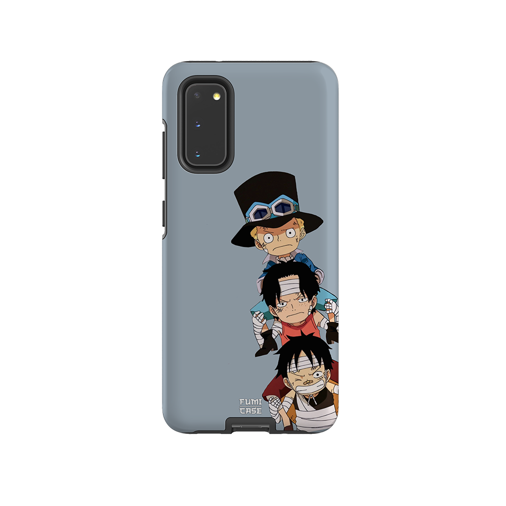 Brothers for Life-Tough phone case by Anime Phone Cover