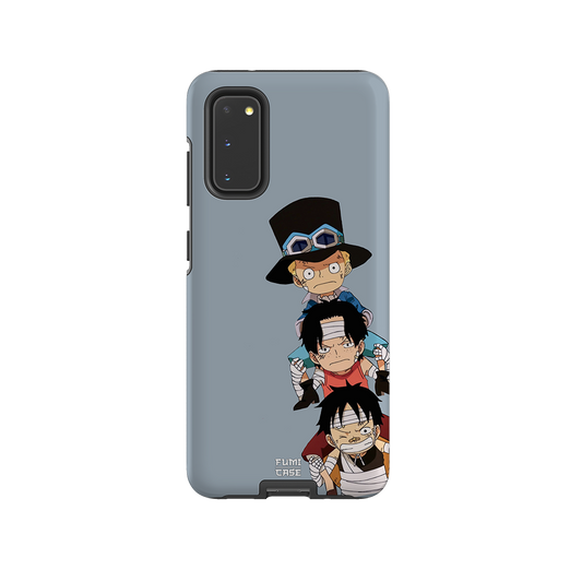 Brothers for Life-Tough phone case by Anime Phone Cover