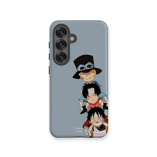 Brothers for Life-Tough MagSafe phone case by Anime Phone Cover
