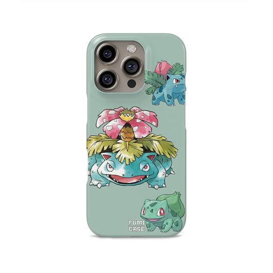 Bulbasaur Evolutions-Slim
