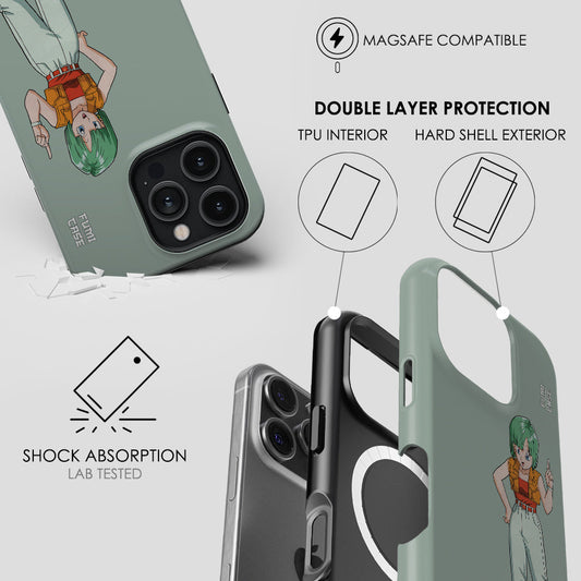 Bulma Case-Tough MagSafe