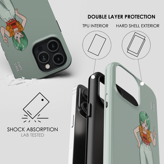 Bulma Case-Tough