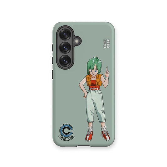 Bulma Case-Tough MagSafe phone case by Anime Phone Cover