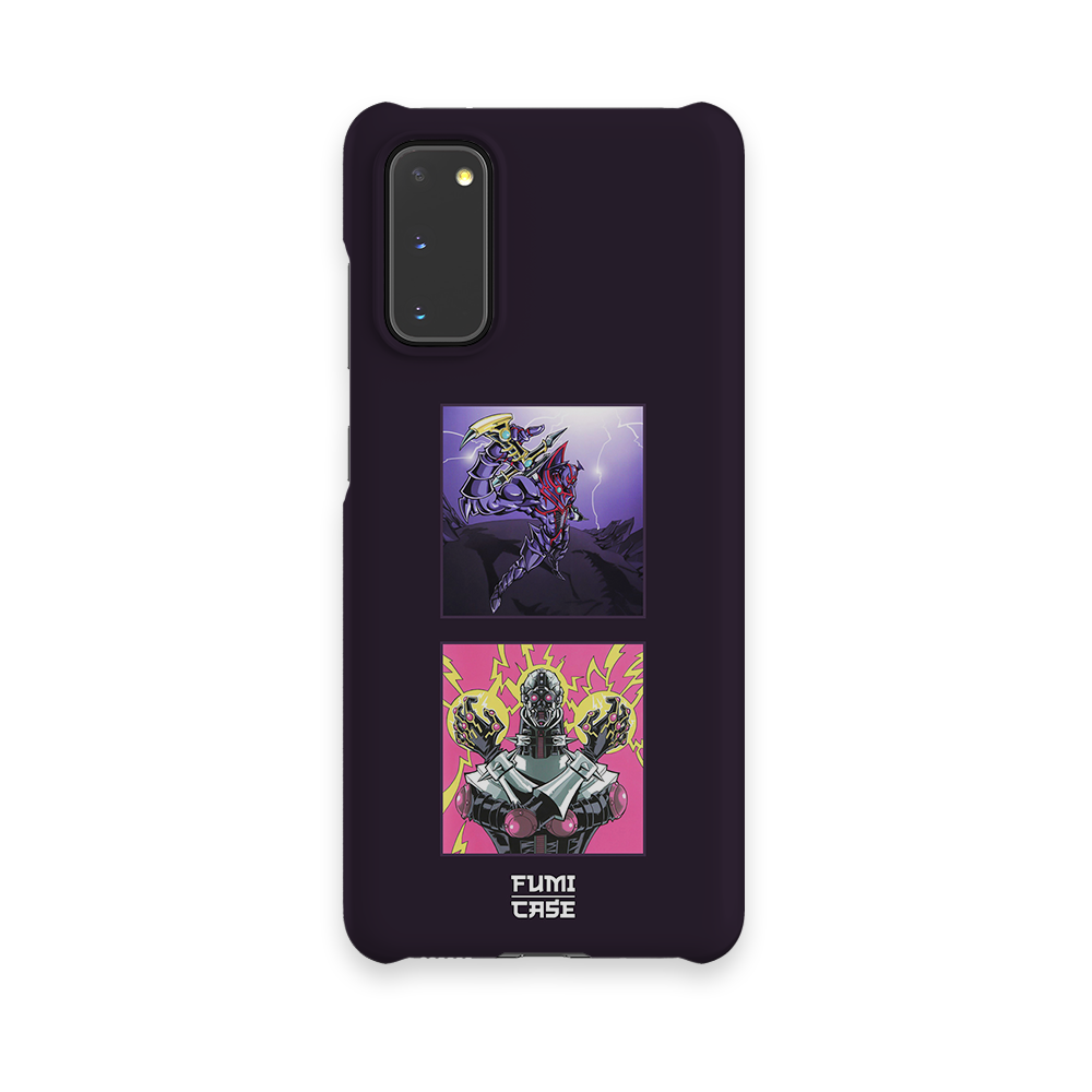 Buster Blader x Jinzo-Slim phone case by Anime Phone Cover
