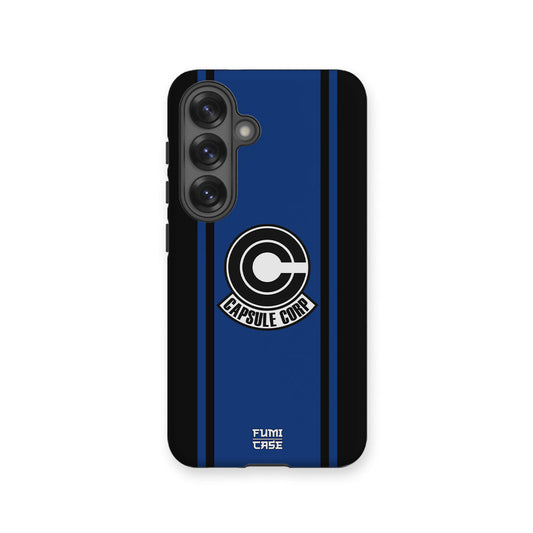 Capsule Corp Case-Tough MagSafe phone case by Anime Phone Cover
