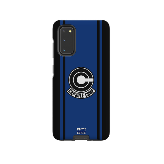 Capsule Corp Case-Tough phone case by Anime Phone Cover