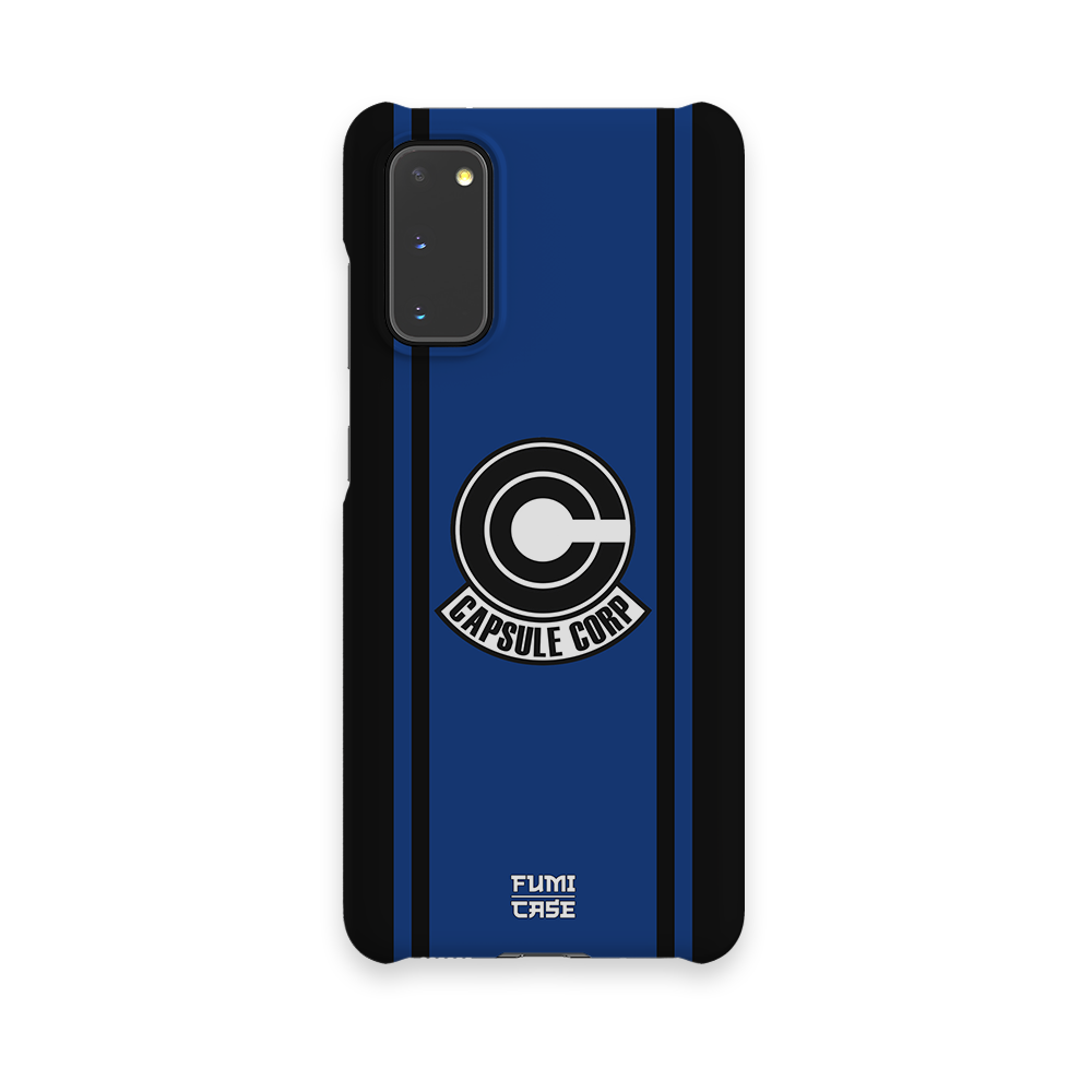 Capsule Corp Case-Slim phone case by Anime Phone Cover