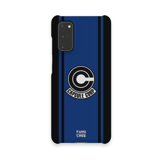 Capsule Corp Case-Slim phone case by Anime Phone Cover