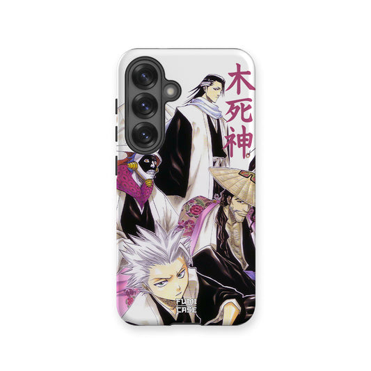 Captains Aura-Tough MagSafe phone case by Anime Phone Cover