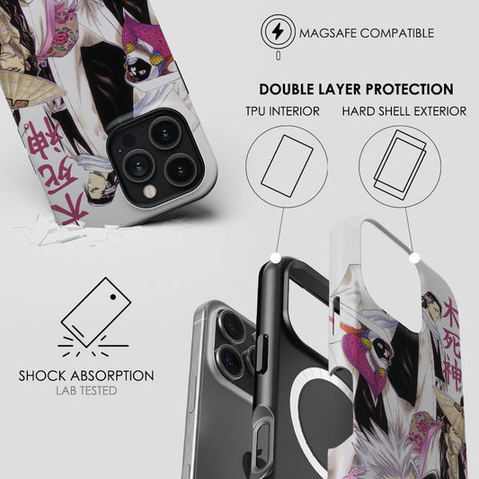 Captains Aura-Tough MagSafe