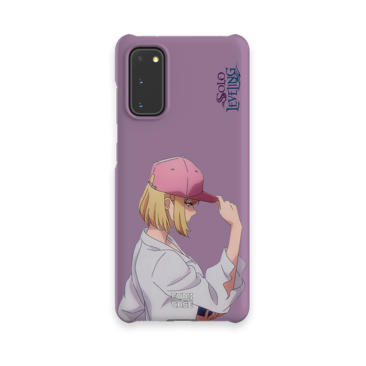 Cha Hae in-Slim phone case by Anime Phone Cover