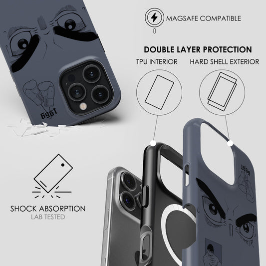 Champion's eyes-Tough MagSafe