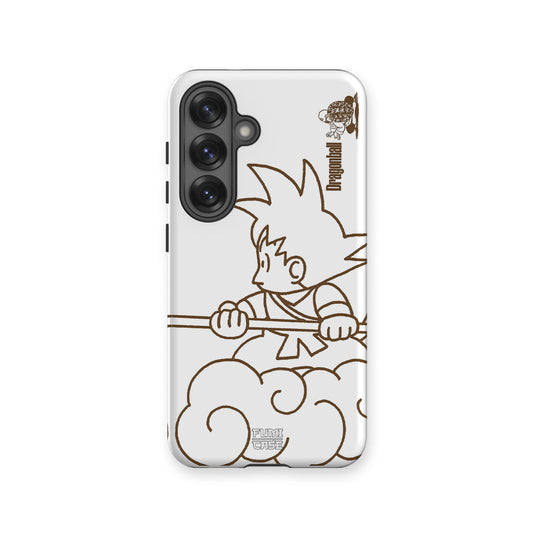 Chapter Outro-Tough MagSafe phone case by Anime Phone Cover