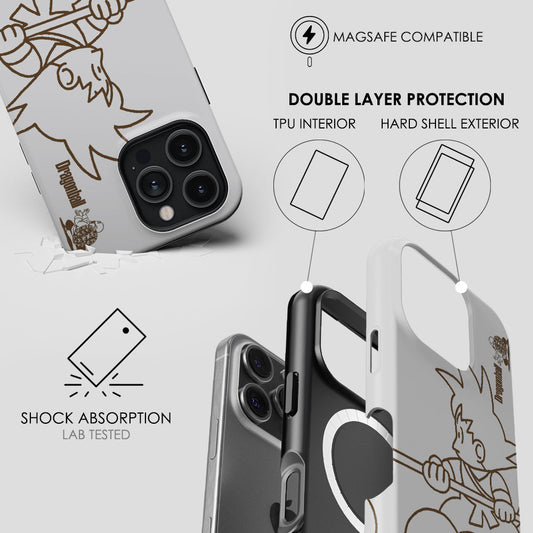 Chapter Outro-Tough MagSafe