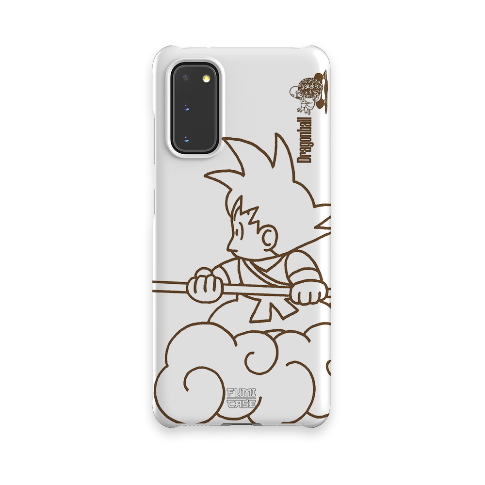 Chapter Outro-Slim phone case by Anime Phone Cover
