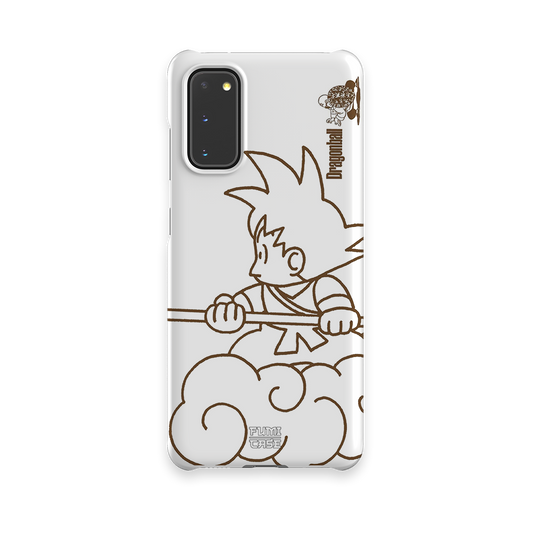 Chapter Outro-Slim phone case by Anime Phone Cover