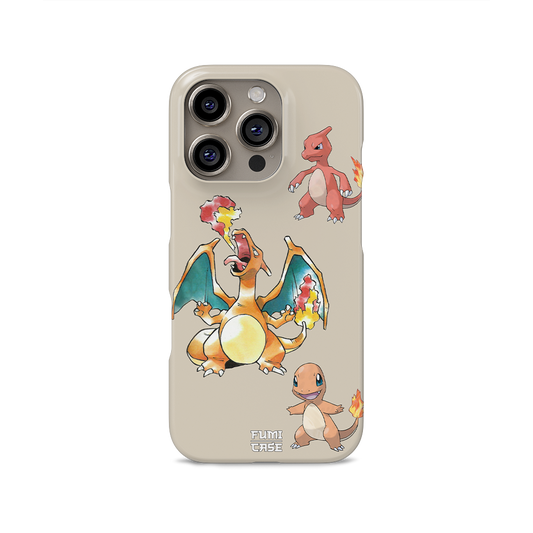 Charmander Evolutions-Slim