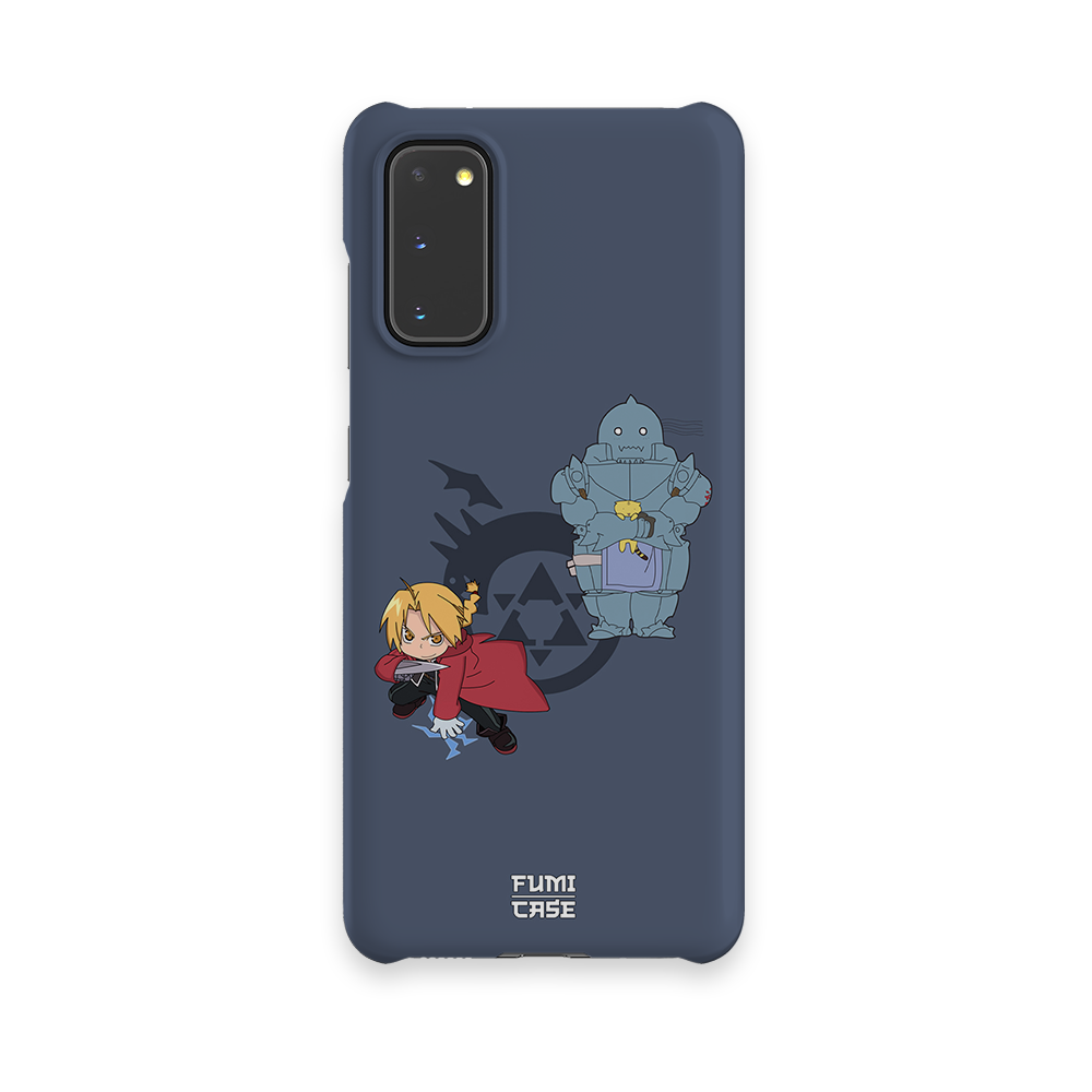 Chibi Elric-Slim phone case by Anime Phone Cover
