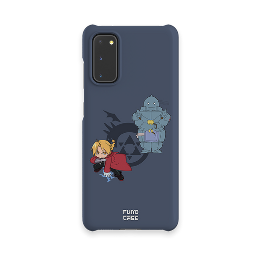 Chibi Elric-Slim phone case by Anime Phone Cover