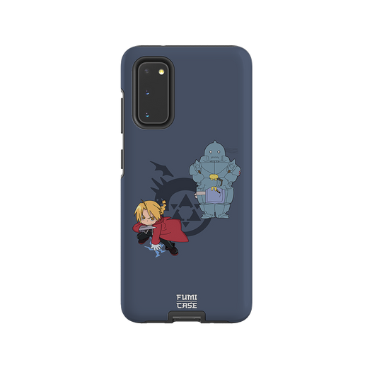 Chibi Elric-Tough phone case by Anime Phone Cover