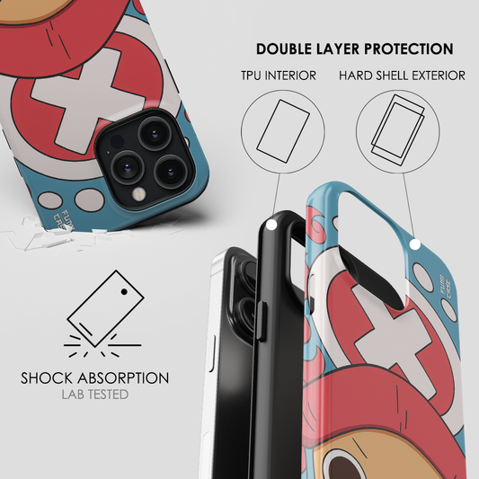 Chopper Full Case-Tough