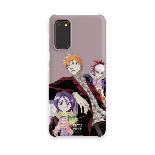 Coffee time-Slim phone case by Anime Phone Cover