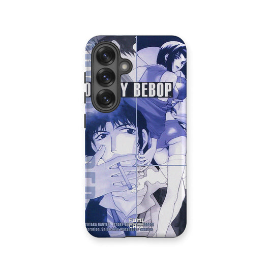 Cowboy Bebop-Tough MagSafe phone case by Anime Phone Cover