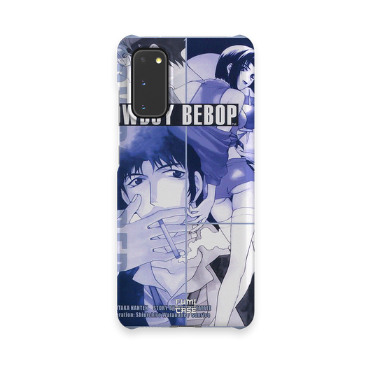 Cowboy Bebop-Slim phone case by Anime Phone Cover