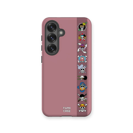 Crew Flags-Tough MagSafe phone case by Anime Phone Cover