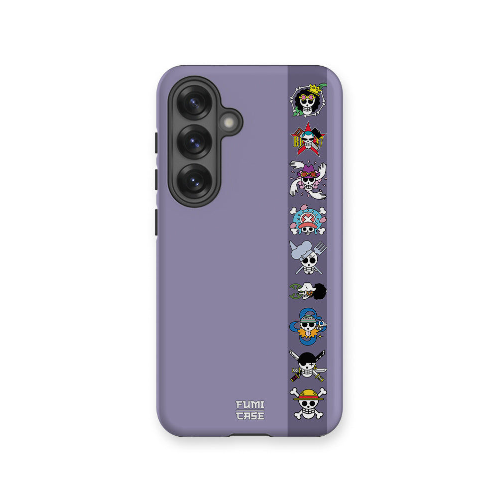 Crew Flags-Tough MagSafe phone case by Anime Phone Cover
