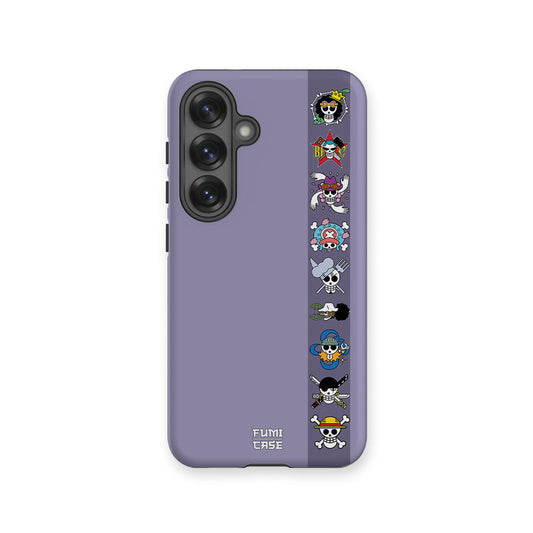 Crew Flags-Tough MagSafe phone case by Anime Phone Cover