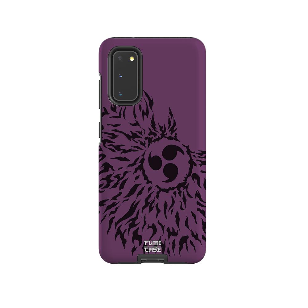 Cursed Seal of Heaven-Tough phone case by Anime Phone Cover