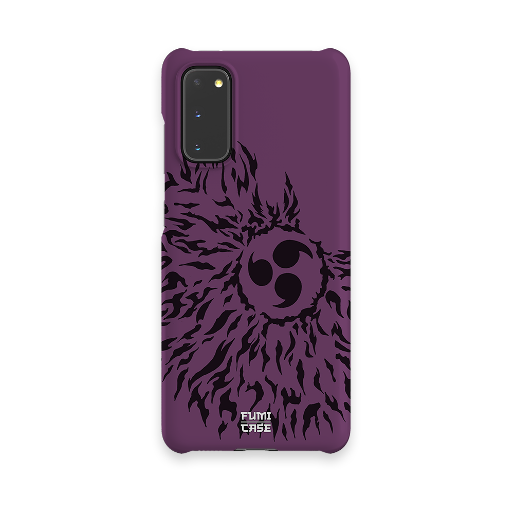 Cursed Seal of Heaven-Slim phone case by Anime Phone Cover