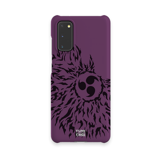 Cursed Seal of Heaven-Slim phone case by Anime Phone Cover