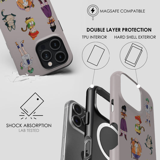 DBZ FAM-Tough MagSafe