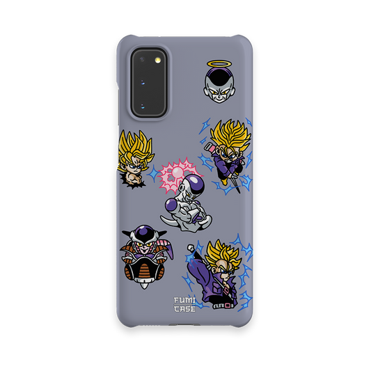 DBZ FUNKY CASE-Slim phone case by Anime Phone Cover
