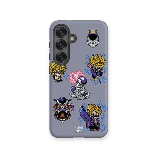 DBZ FUNKY CASE-Tough MagSafe phone case by Anime Phone Cover