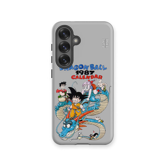 DB CALENDAR 1987-Tough MagSafe phone case by Anime Phone Cover