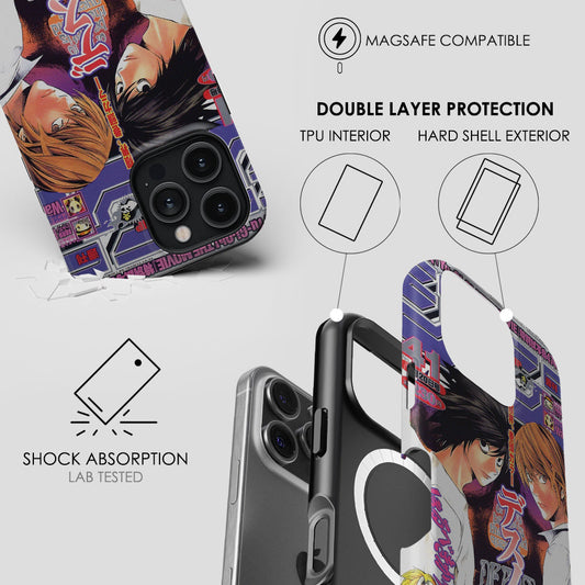 DEATH NOTE SPECIAL !-Tough MagSafe