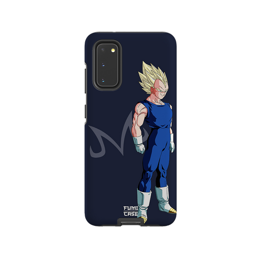 DESATURATED BLONDE HAIR VEGETA-Tough phone case by Anime Phone Cover
