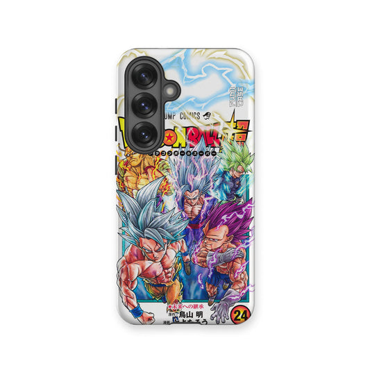 DRAGON BALL SUPER VOL.24-Tough MagSafe phone case by Anime Phone Cover