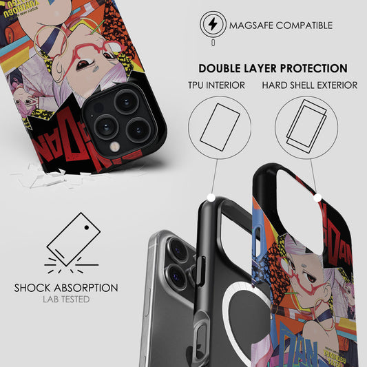 Dandadan Vol.4-Tough MagSafe