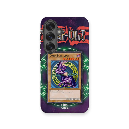 Dark Magician Case-Tough MagSafe phone case by Anime Phone Cover